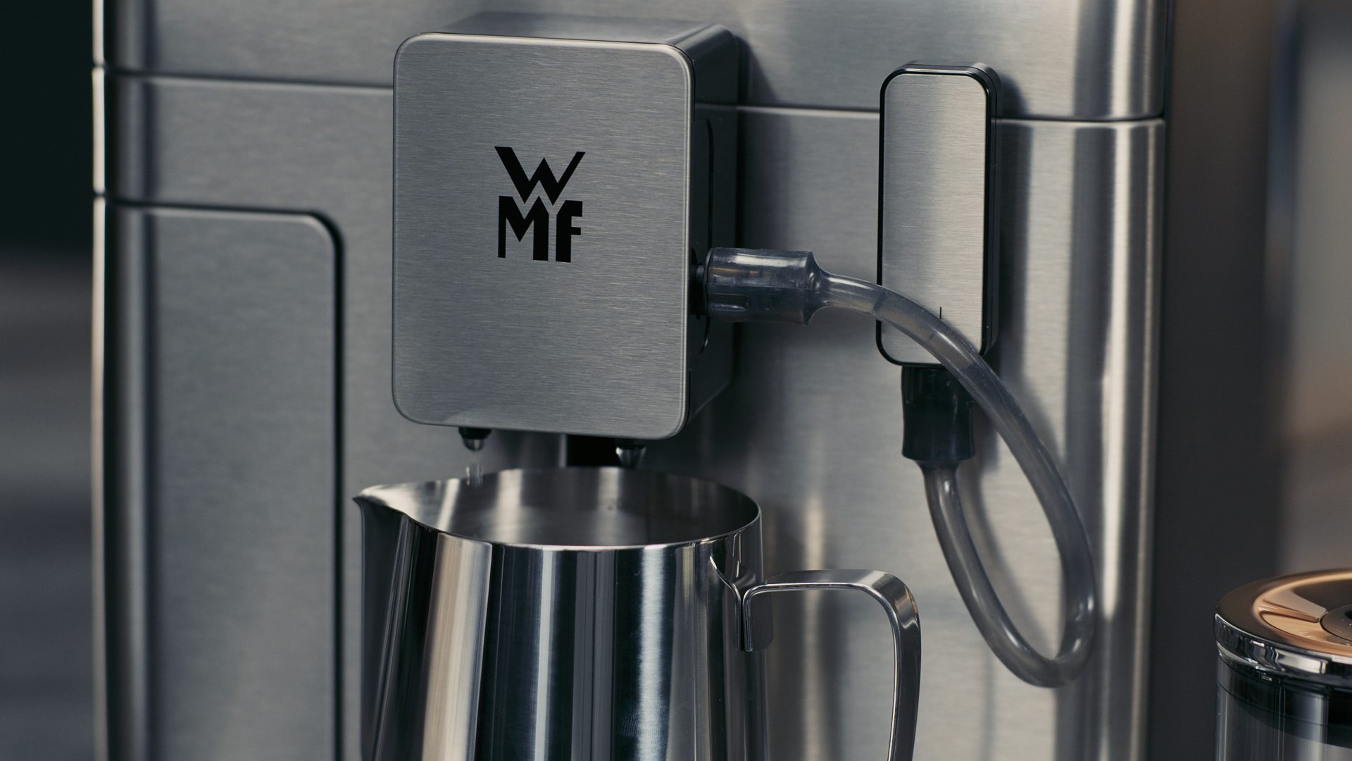 WMF CP812D10 Perfection 640 automata kávéfőző TFT érintőkijelzővel – 5. kép
