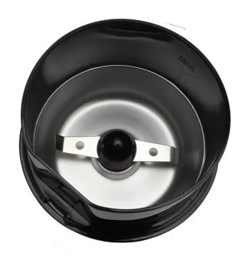 HAUSMEISTER HM 5208 kávédaráló, 150 W, 70 g-os tartállyal – 2. kép