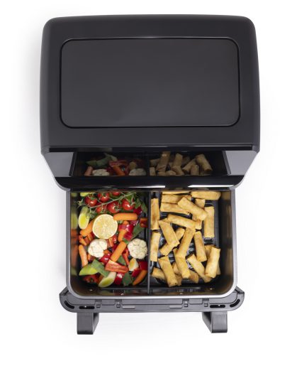 GORENJE AF2700BP 9 literes, kétzónás air fryer – 3. kép