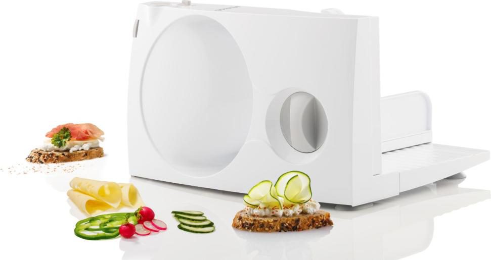 GORENJE R 402 W összecsukható szeletelőgép 0–17 mm-es beállítással – 3. kép