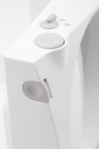 GORENJE R 402 W összecsukható szeletelőgép 0–17 mm-es beállítással – 9. kép