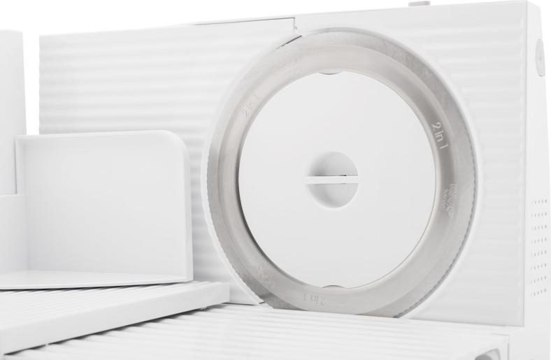 GORENJE R 402 W összecsukható szeletelőgép 0–17 mm-es beállítással – 10. kép