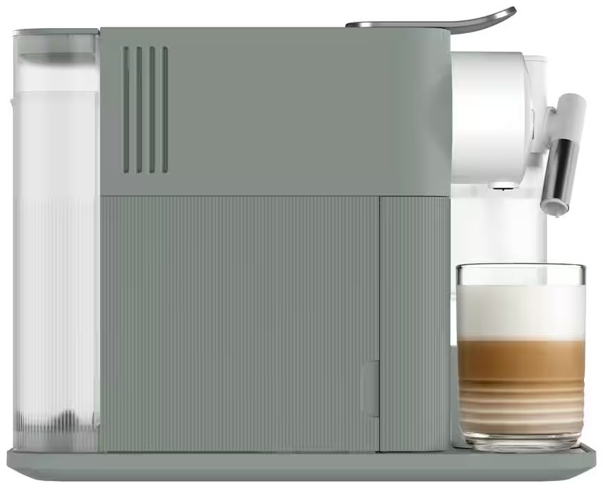 DE-LONGHI EN510.GR Nespresso kapszulás kávéfőző integrált tejhabosítóval – 4. kép