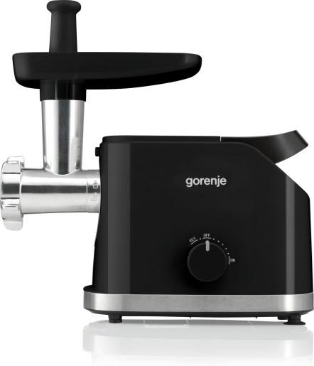 GORENJE MG1802B húsdaráló reszelőhengerekkel, 1800 W – 7. kép