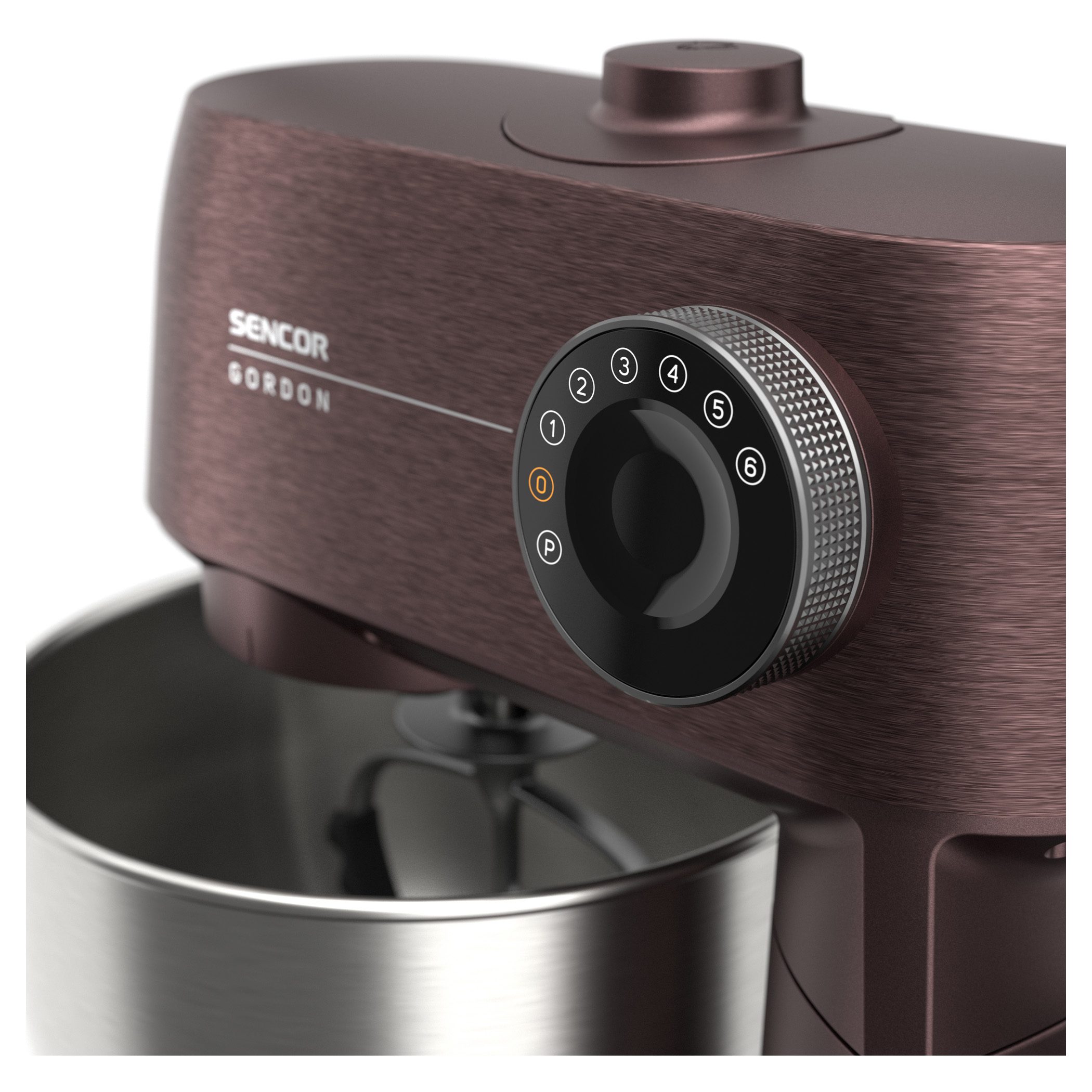 SENCOR STM 7632WP GORDON lila konyhai robotgép 1500 W teljesítménnyel – 5. kép