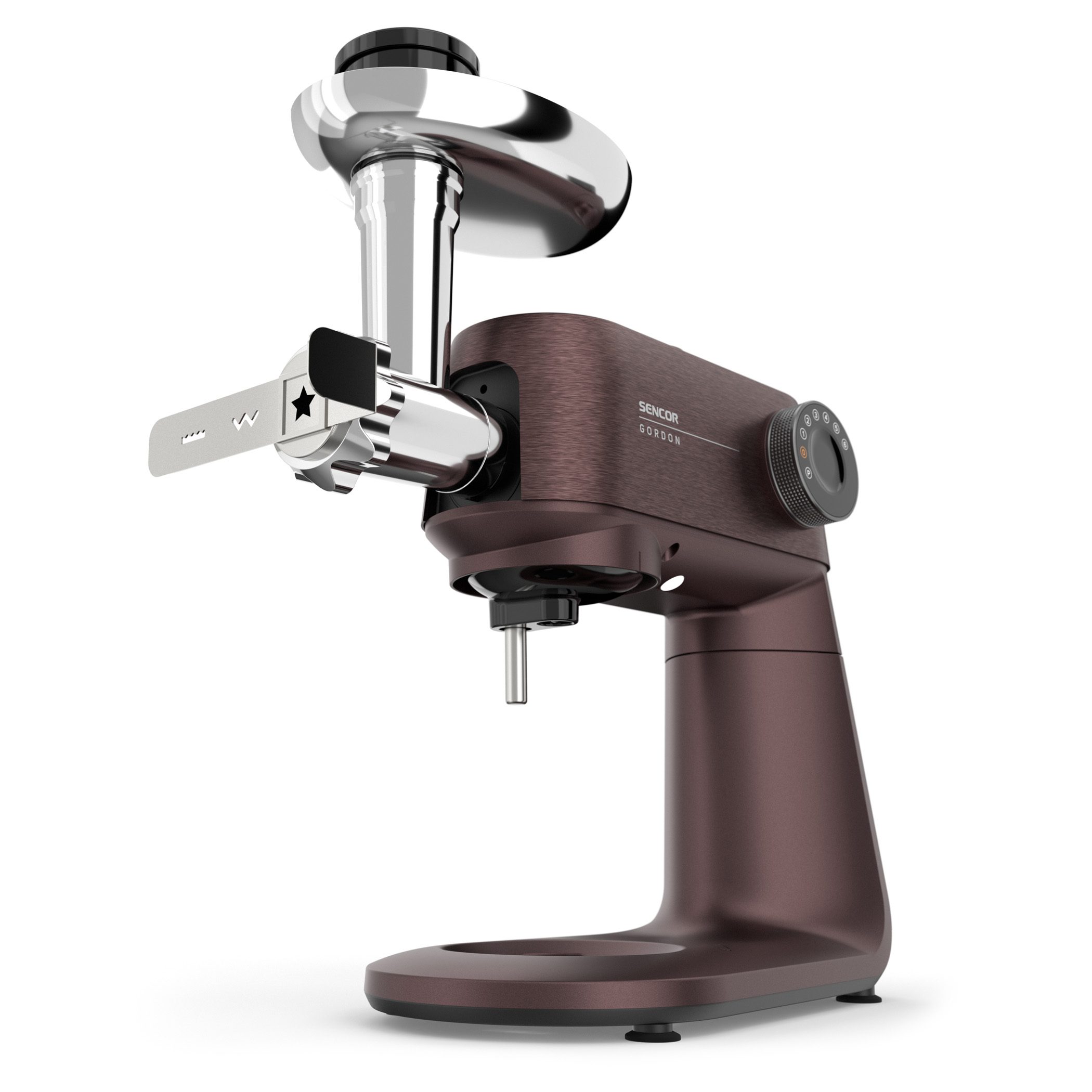 SENCOR STM 7632WP GORDON lila konyhai robotgép 1500 W teljesítménnyel – 8. kép