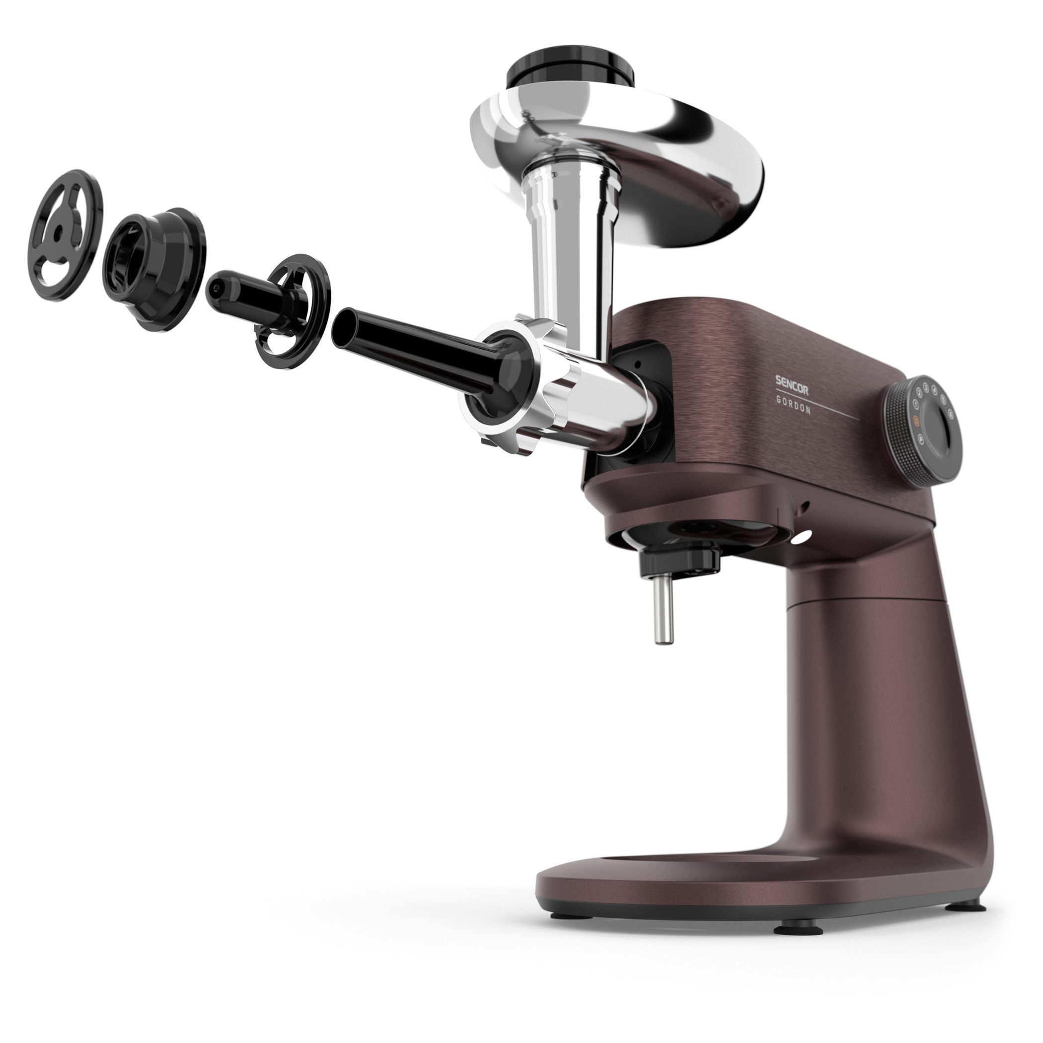 SENCOR STM 7632WP GORDON lila konyhai robotgép 1500 W teljesítménnyel – 9. kép