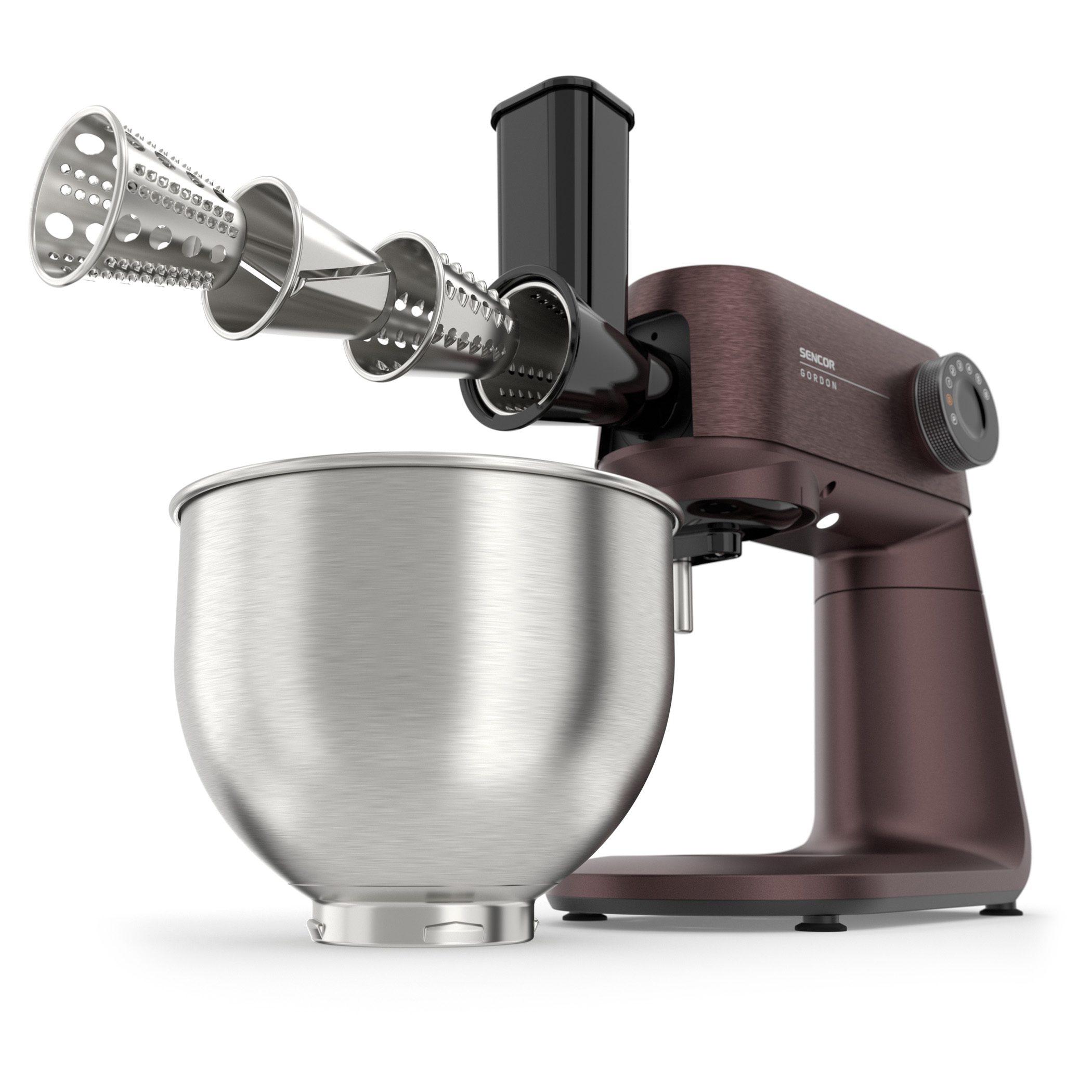 SENCOR STM 7632WP GORDON lila konyhai robotgép 1500 W teljesítménnyel – 10. kép