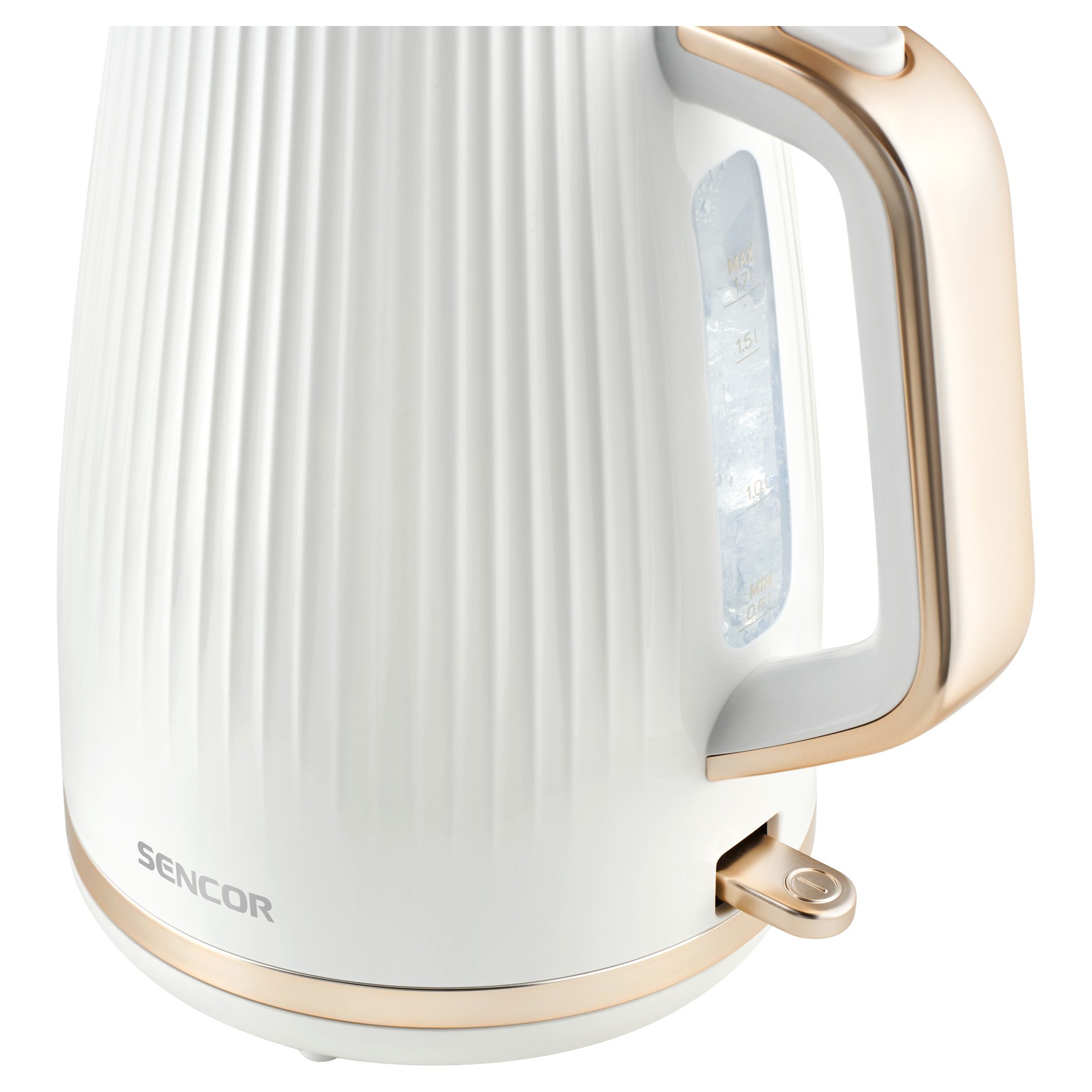 SENCOR SWK 7510WH 1,7 literes fehér vízforraló – 3. kép