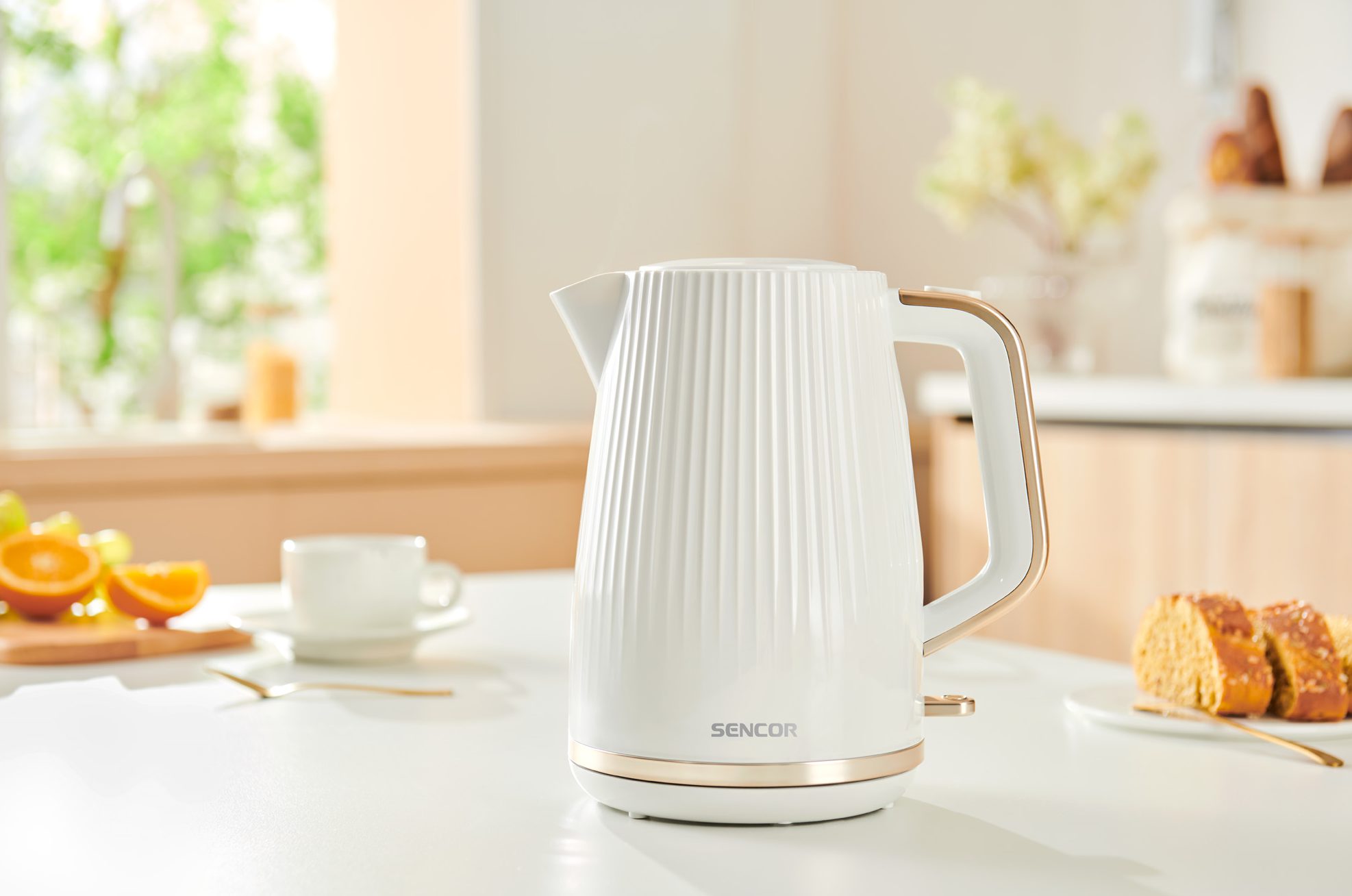 SENCOR SWK 7510WH 1,7 literes fehér vízforraló – 7. kép