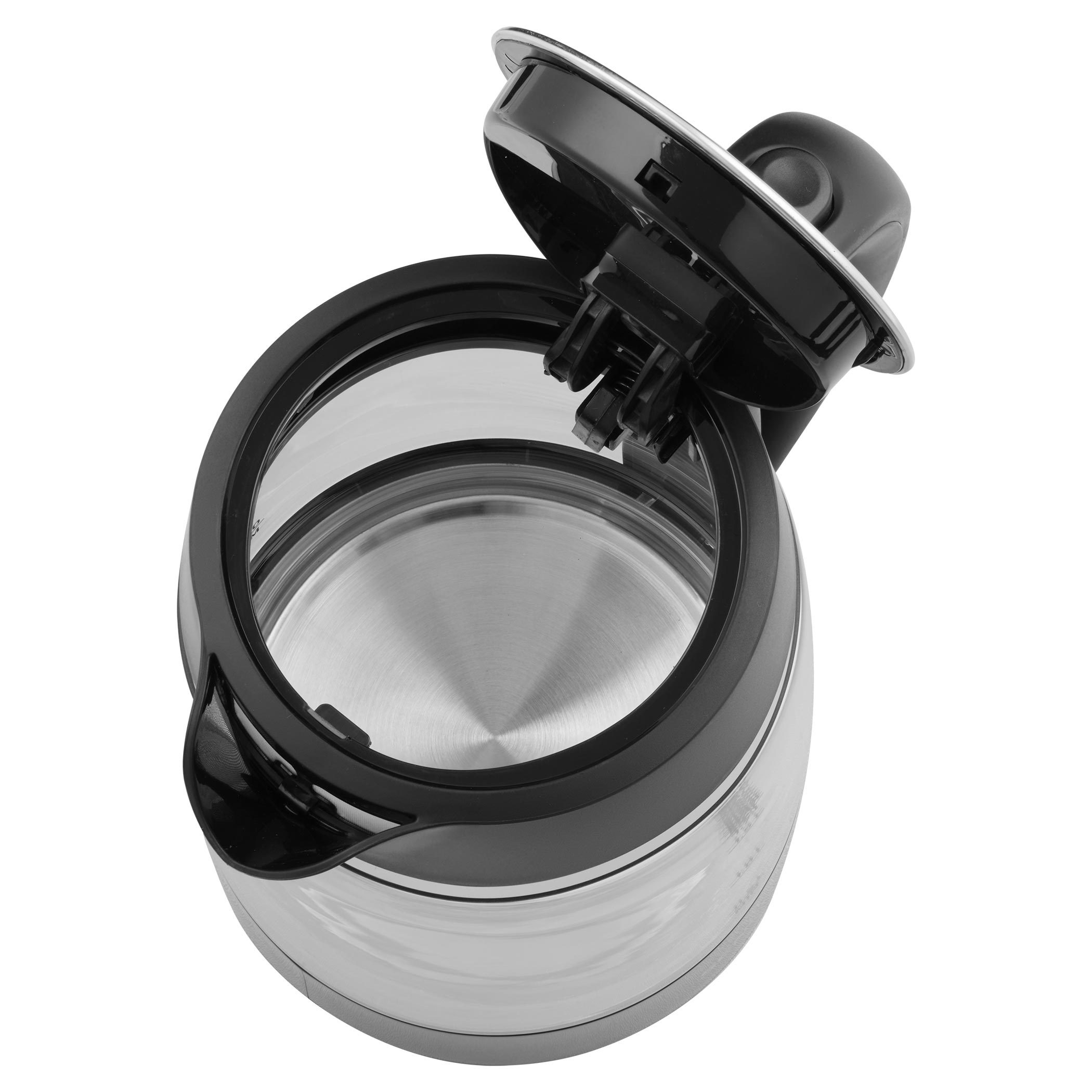 SENCOR SWK 2711BK üveg vízforraló, 1,7 l – 6. kép