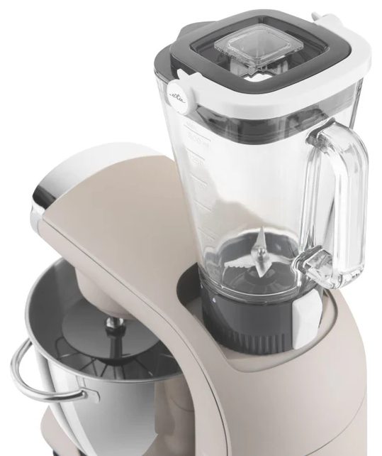 ETA Gratus Evo Smart II 1500 W-os krémszínű konyhai robotgép – 10. kép