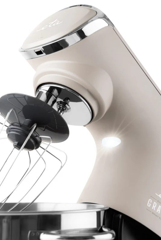 ETA Gratus Evo Smart II 1500 W-os krémszínű konyhai robotgép – 11. kép