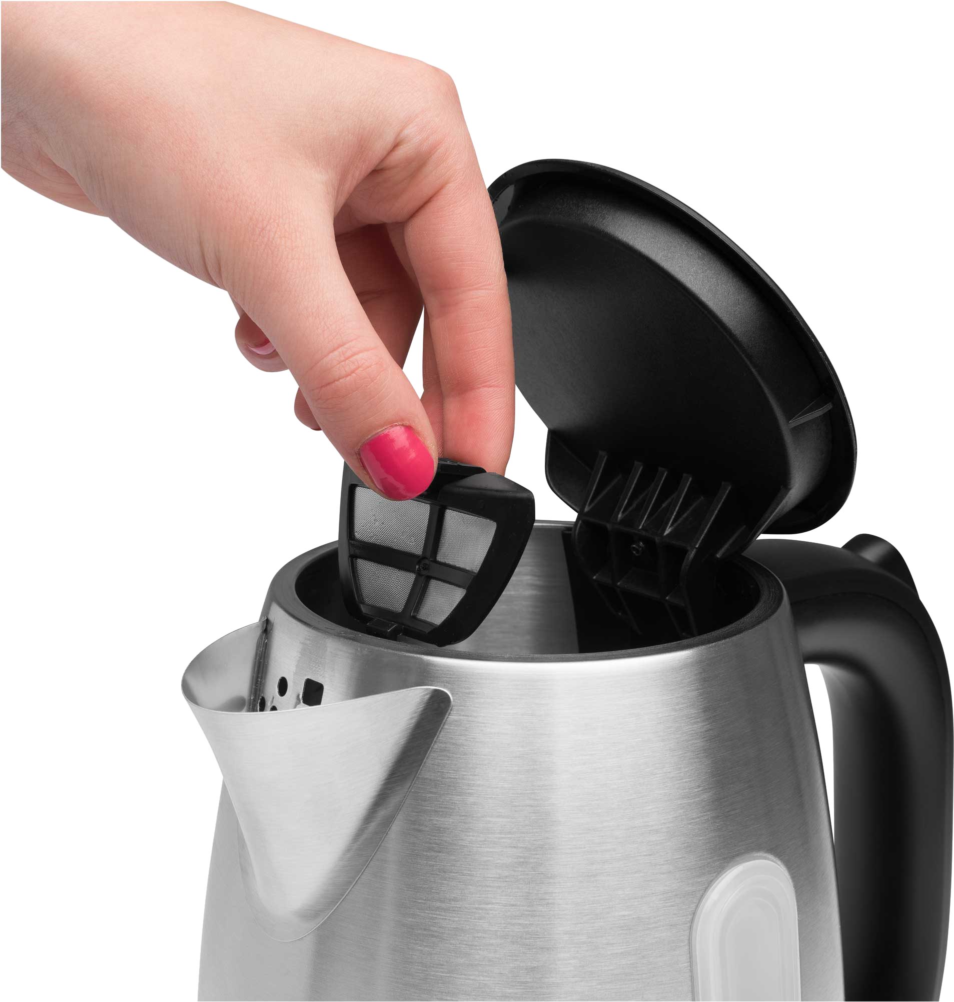 SENCOR SWK 1720BK elektromos vízforraló, 1,7 l, 2200 W – 5. kép