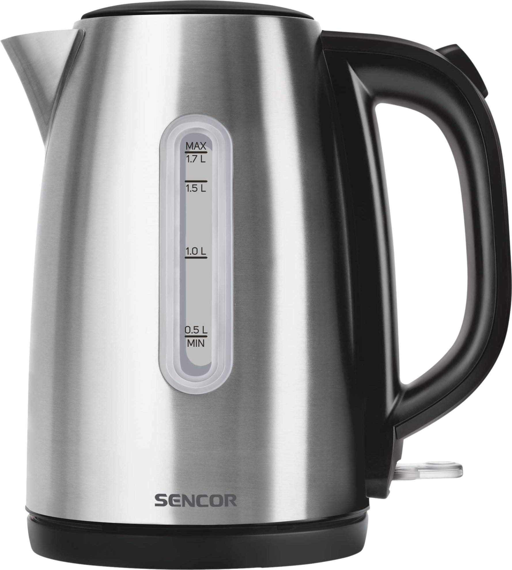 SENCOR SWK 1720BK elektromos vízforraló, 1,7 l, 2200 W – 10. kép