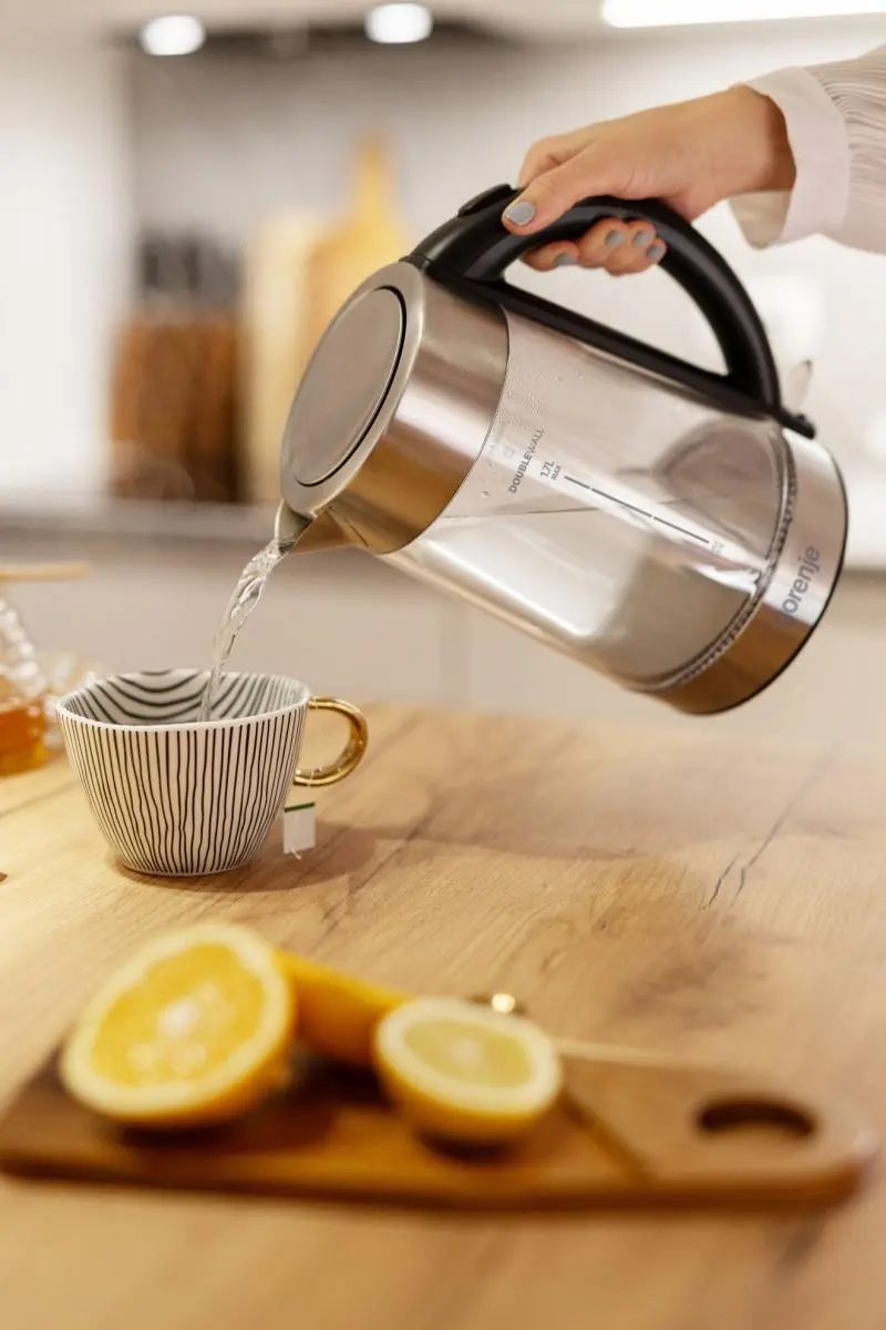 GORENJE K17GDWII üveg vízforraló 1,7 literes kapacitással – 9. kép