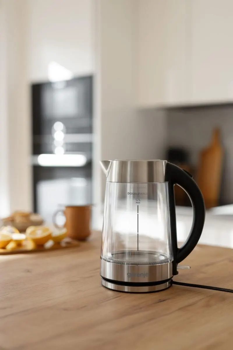 GORENJE K17GDWII üveg vízforraló 1,7 literes kapacitással – 12. kép