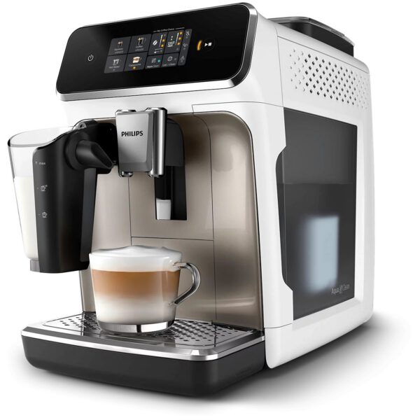 PHILIPS EP2333/40 automata kávégép LatteGo tejrendszerrel