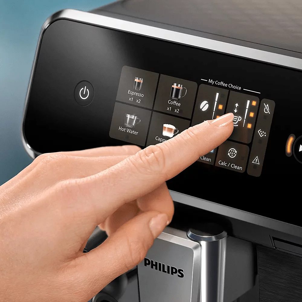 PHILIPS EP2333/40 automata kávégép LatteGo tejrendszerrel – 6. kép