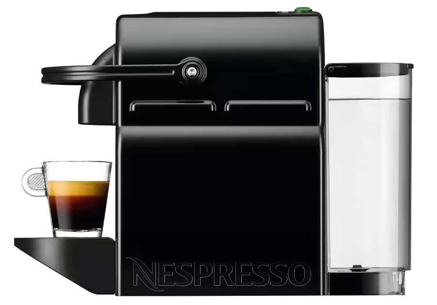 DE-LONGHI Nespresso Inissia EN80.B fekete kapszulás kávéfőző – 3. kép
