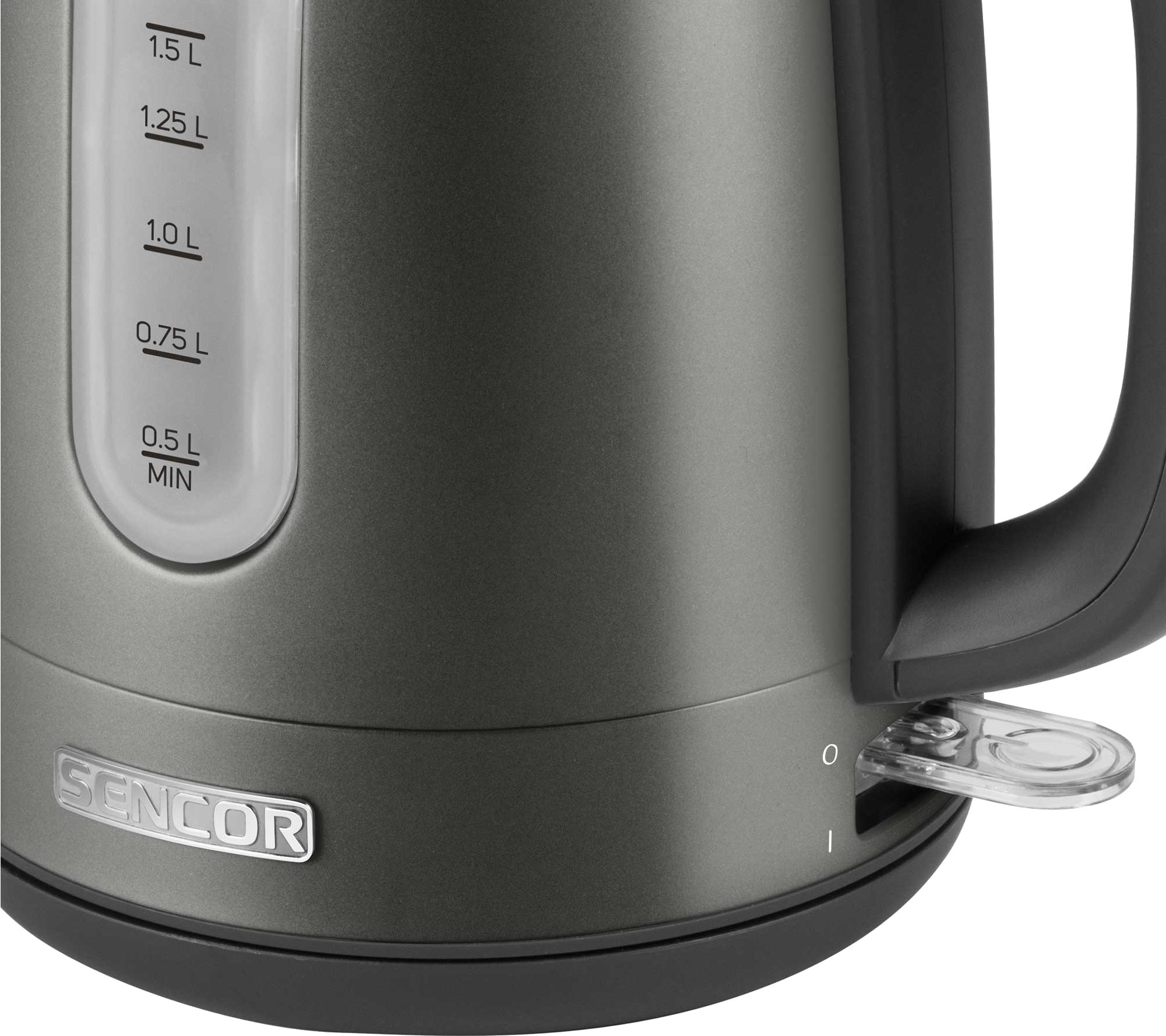 SENCOR SWK 1778BK fekete elektromos vízforraló, 1,7 l – 8. kép
