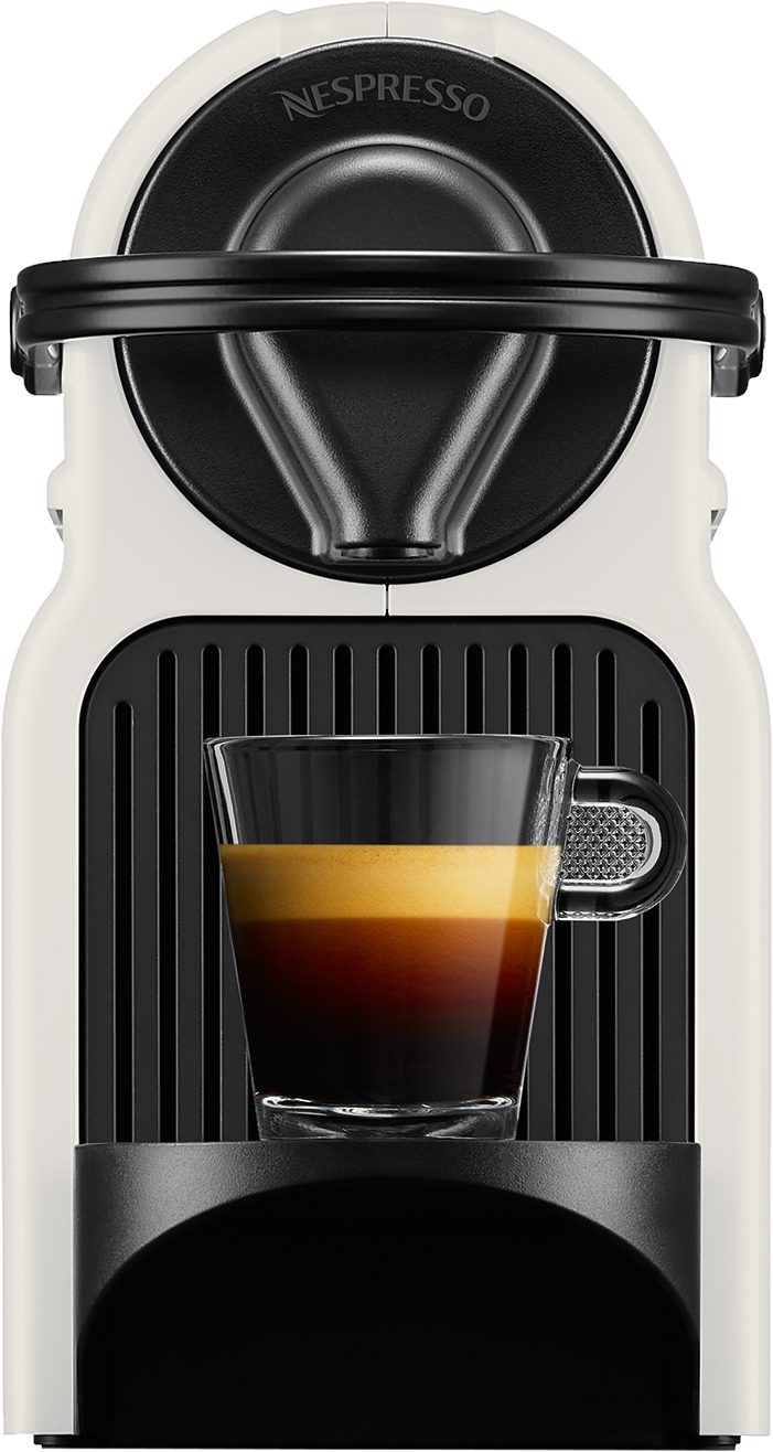 KRUPS Nespresso Inissia XN100110 fehér kapszulás kávéfőző – 5. kép