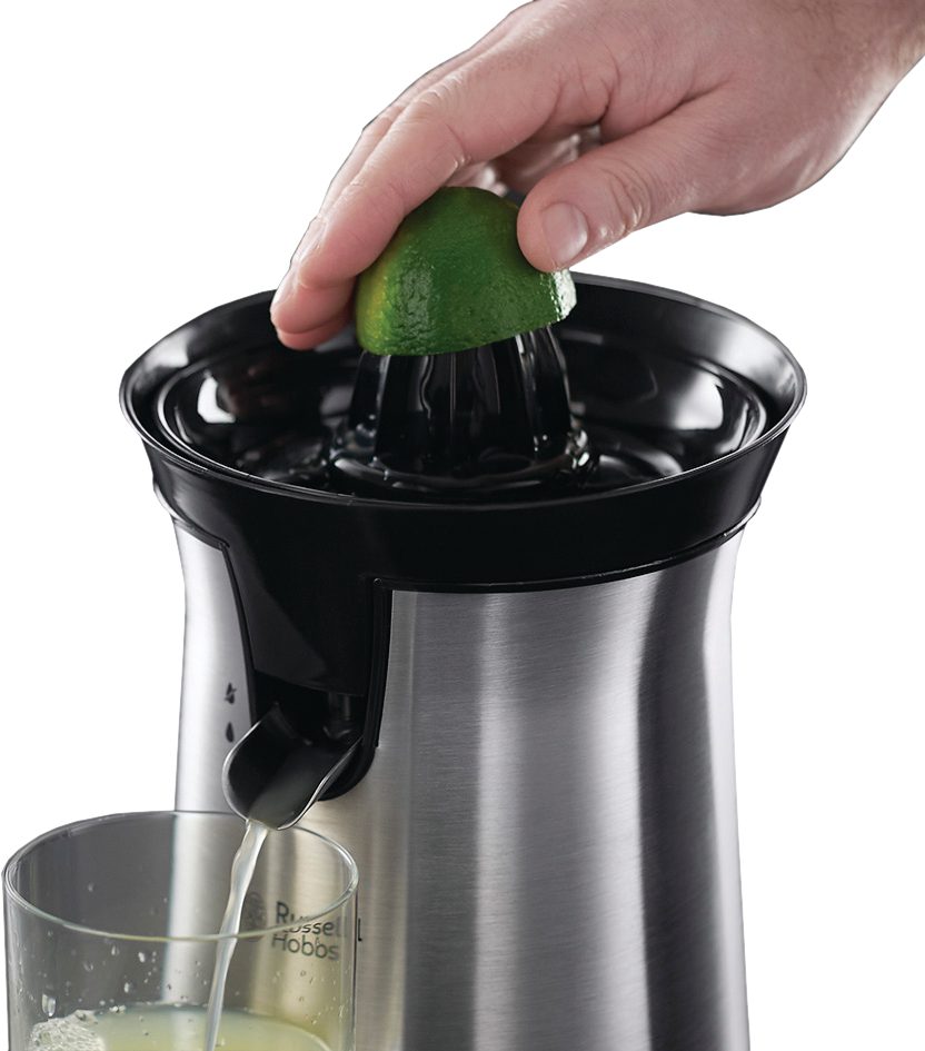 RUSSELL HOBBS 22760-56/RH automata citrusprés két facsarófejjel – 5. kép