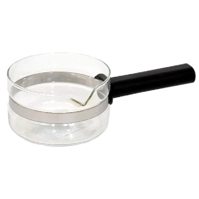 SZARVASI SZV 612/3 Mini Espresso kávéfőző, bordó, 6 adagos – 4. kép