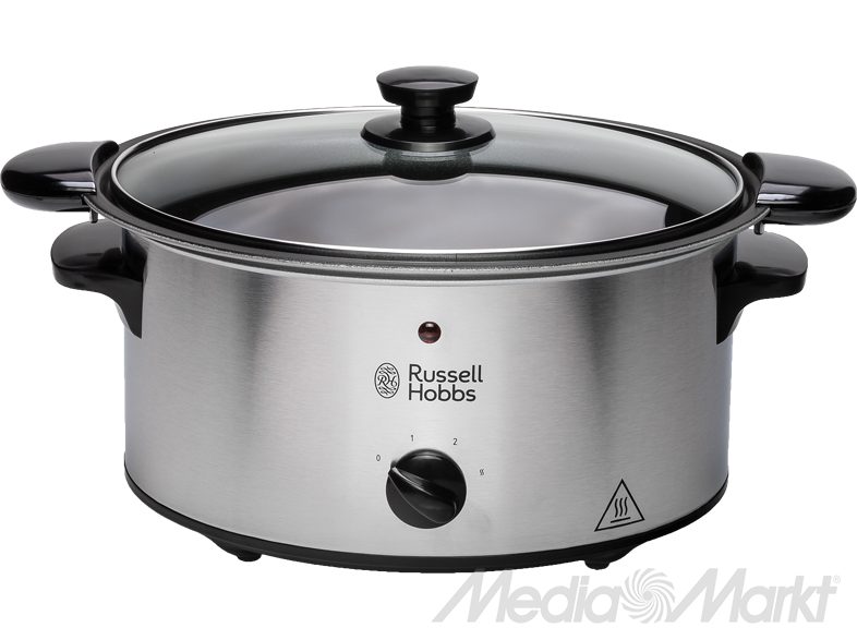 RUSSELL HOBBS 22740-56/RH C@H lassú főző, 3,5 literes, inox – 2. kép
