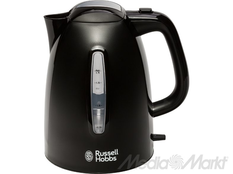 RUSSELL HOBBS 22591-70/RH Textures Plus vízforraló kék megvilágítással – 2. kép