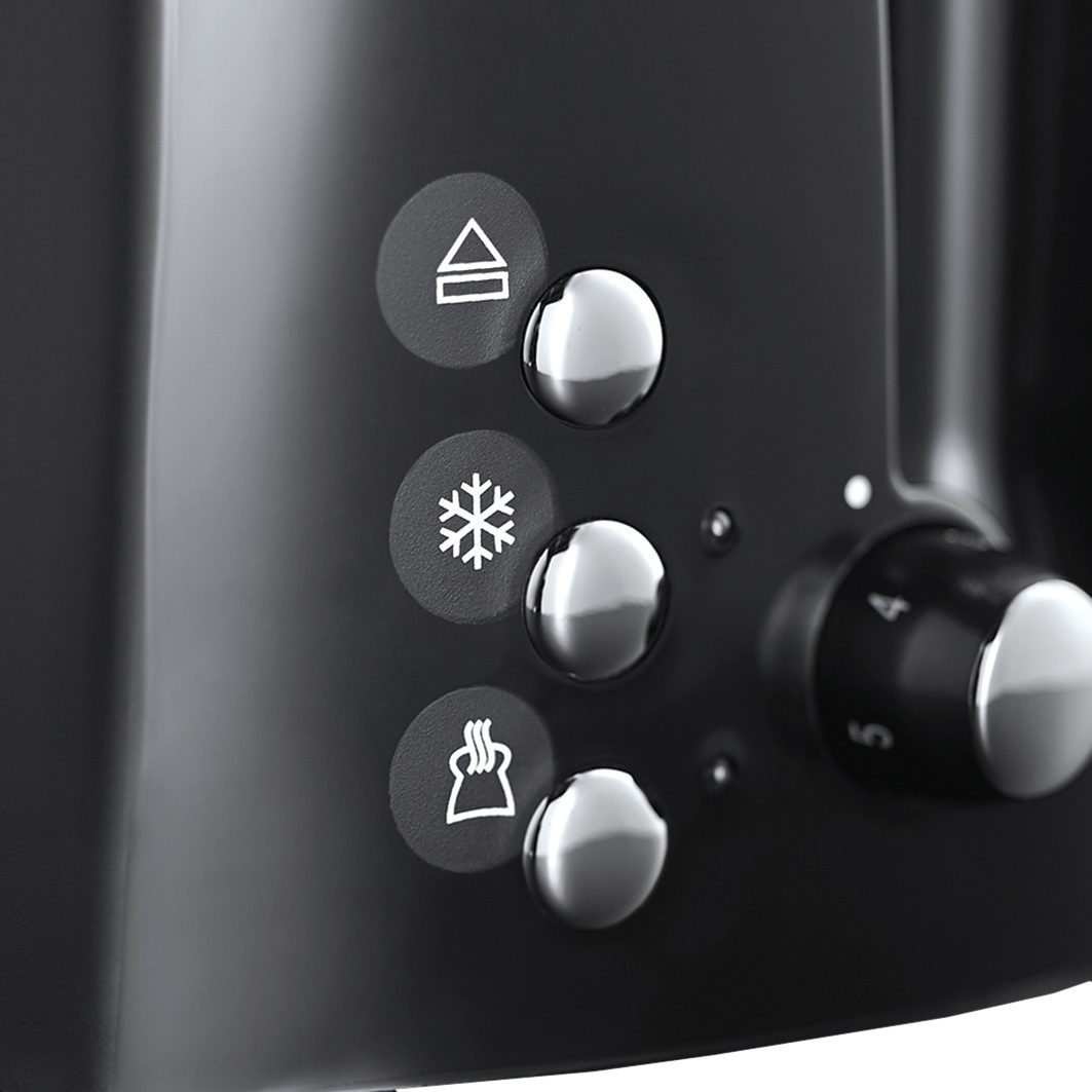 RUSSELL HOBBS 22601-56/RH Textures Plusz kenyérpirító extra széles nyílásokkal – 5. kép