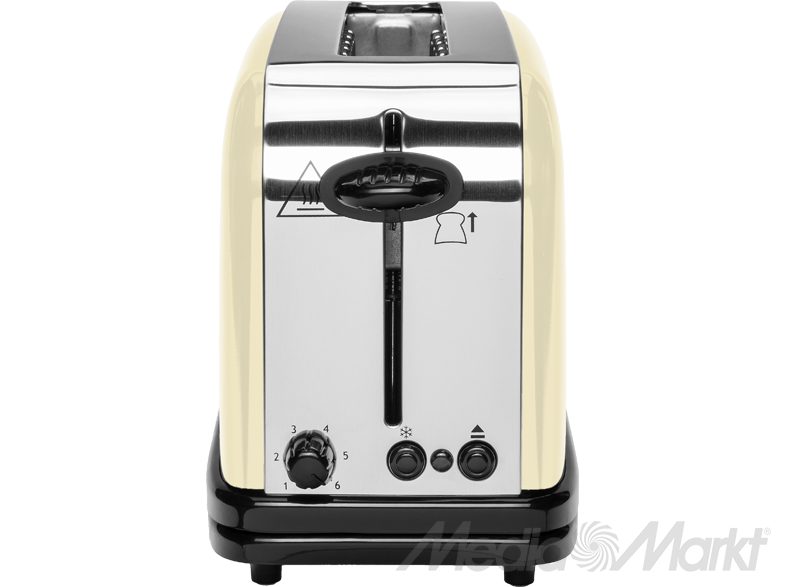 RUSSELL HOBBS 21395-56/RH krémszínű hosszúszeletes kenyérpirító – 2. kép