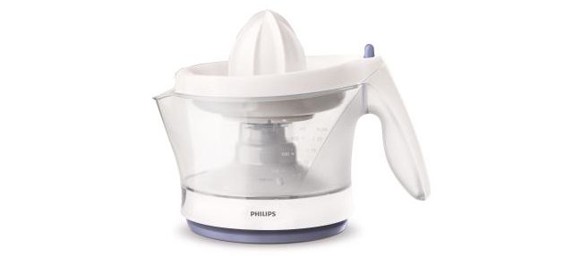PHILIPS Viva Collection HR2744/40 citrusprés állítható gyümölcshús-tartalommal – 4. kép