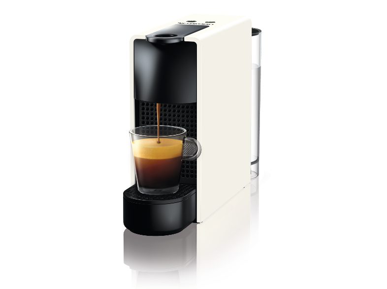 KRUPS Nespresso Essenza Mini XN110110 fehér kapszulás kávéfőző – 4. kép