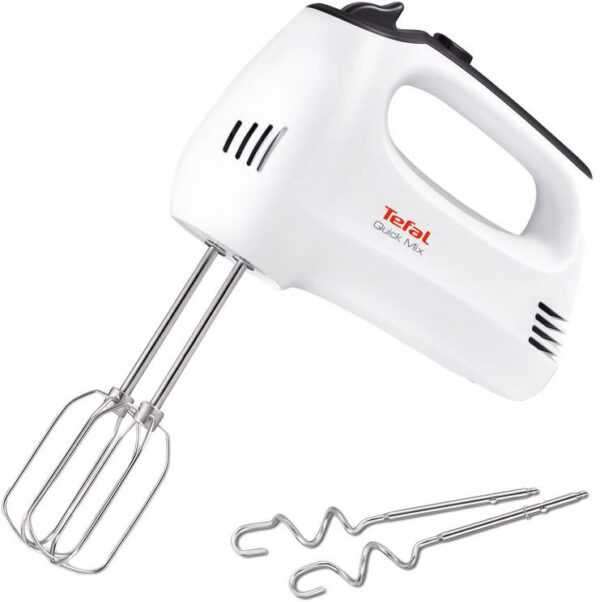 TEFAL HT310138 Quickmix 300 W-os fehér kézi mixer