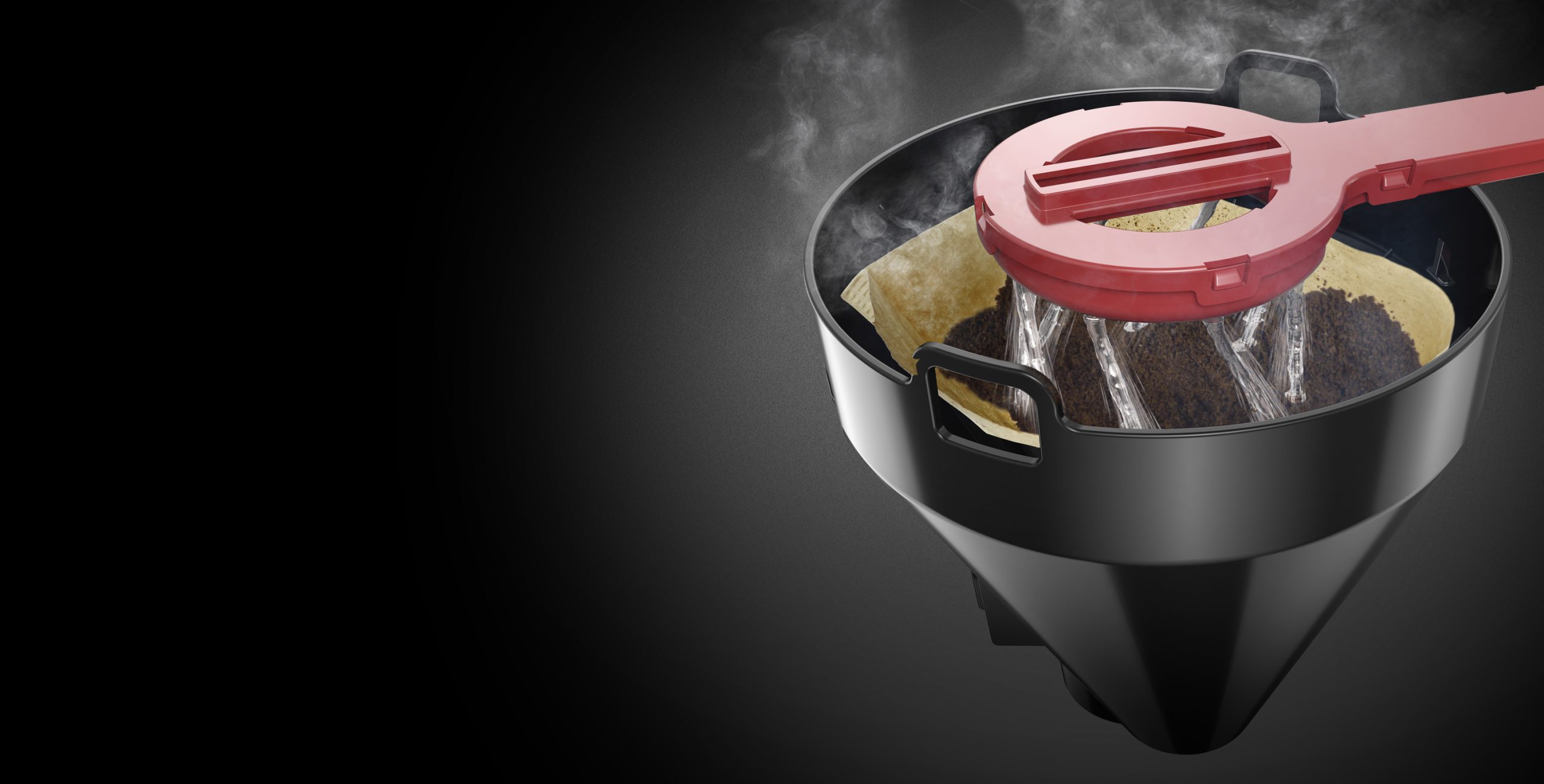 RUSSELL HOBBS 24033-56/RH Colours Plus+ krémszínű filteres kávéfőző – 6. kép
