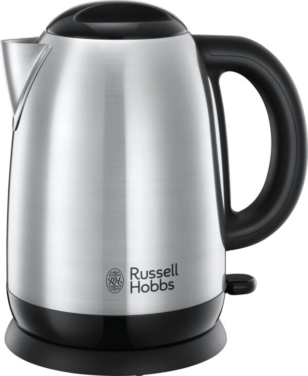 RUSSELL HOBBS 23912-70/RH Adventure inox vízforraló 1,7 l-es kapacitással