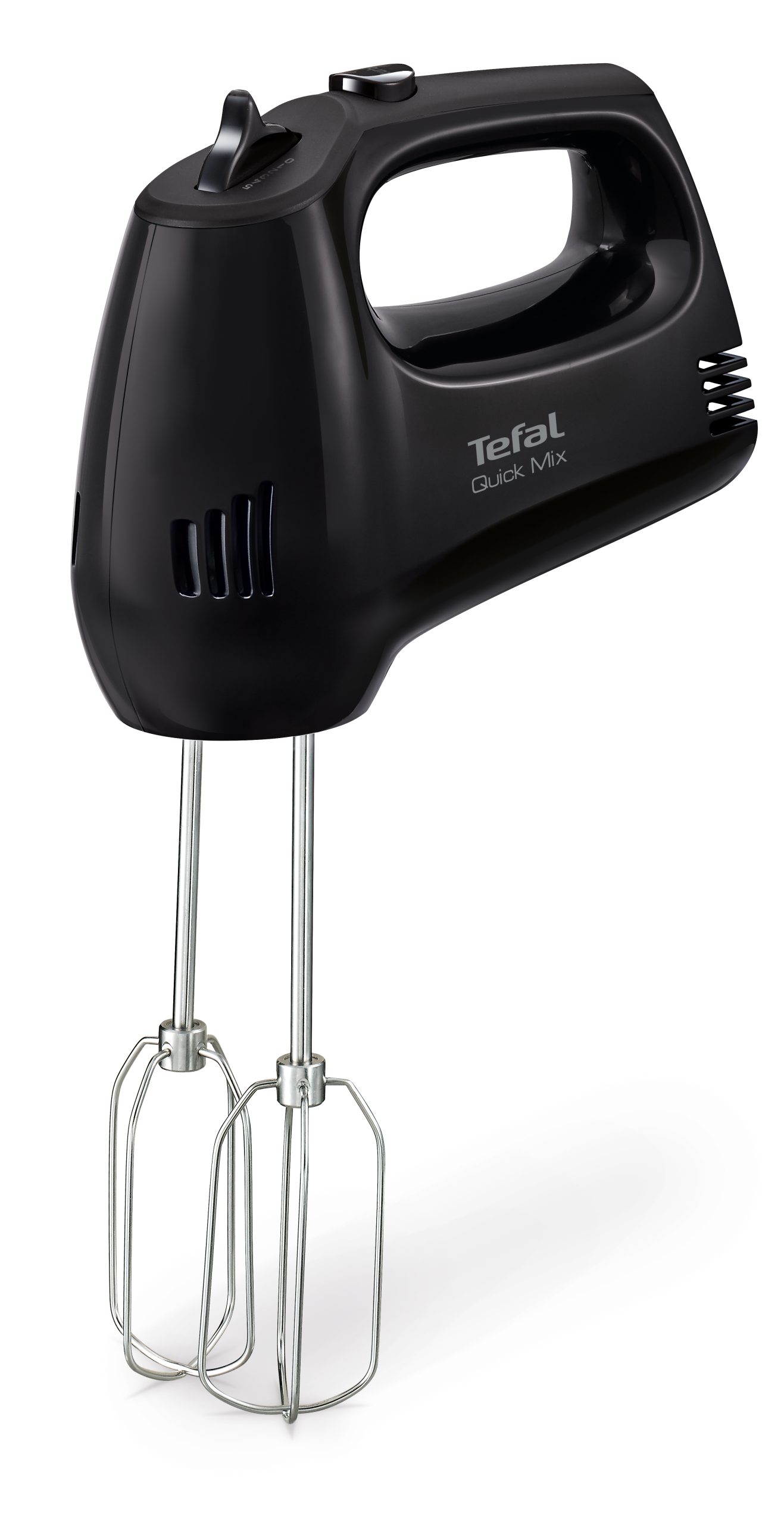 TEFAL HT310838 Quickmix 300 W-os fekete kézi mixer – 5. kép