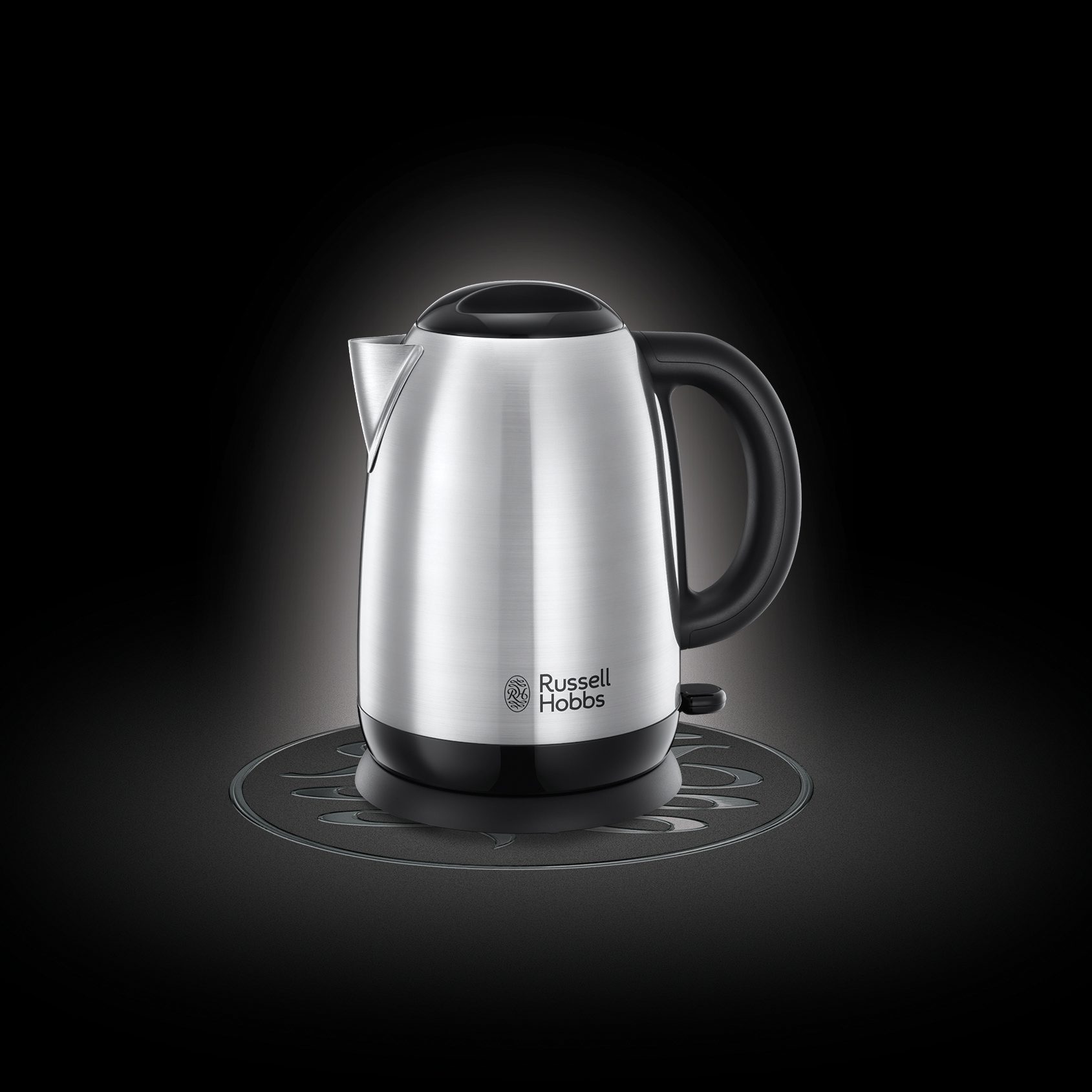 RUSSELL HOBBS 23912-70/RH Adventure inox vízforraló 1,7 l-es kapacitással – 8. kép