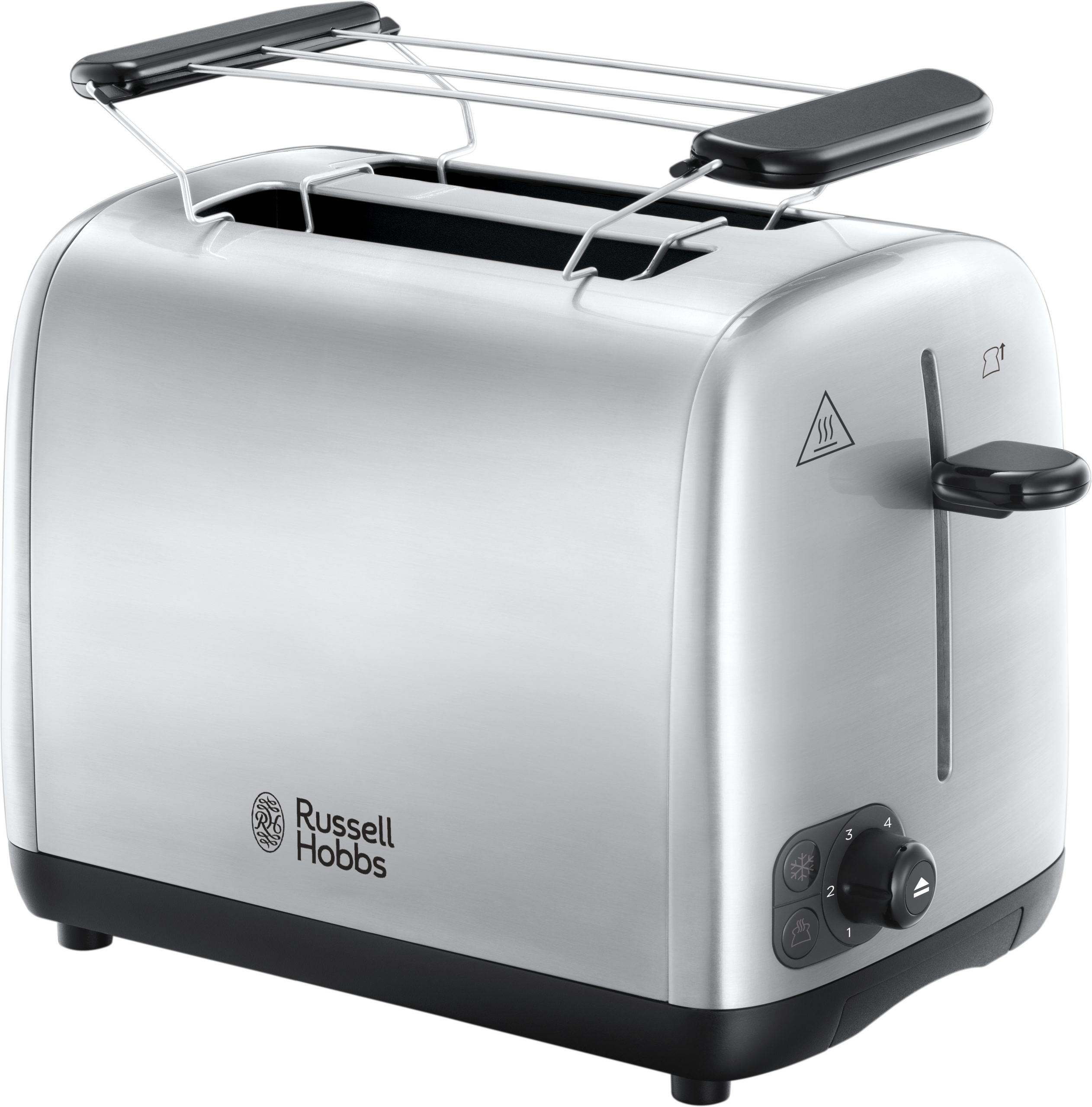 RUSSELL HOBBS 24080-56/RH Adventure kenyérpirító extra széles nyílásokkal – 2. kép