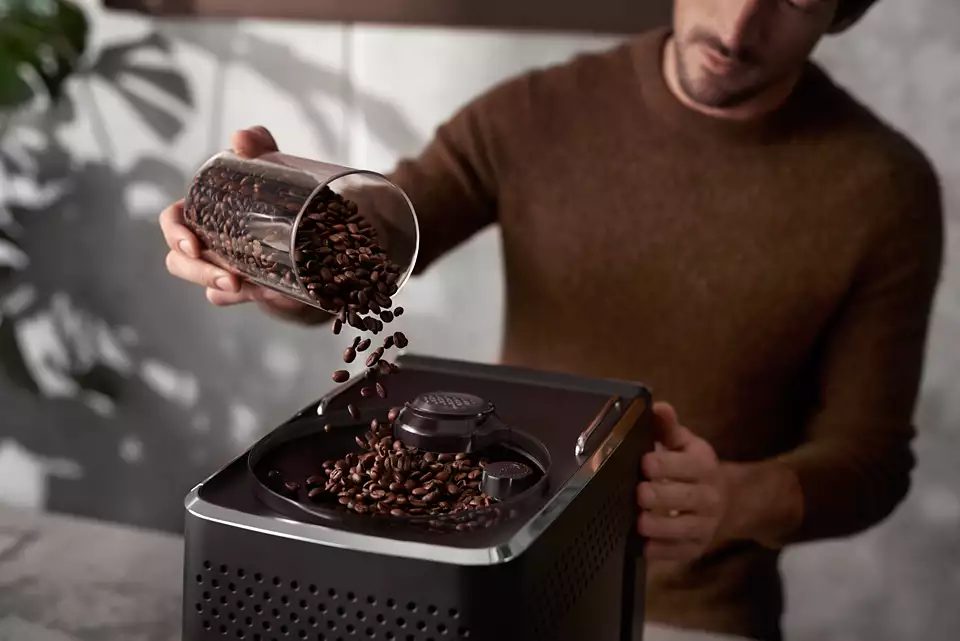 SAECO GranAroma SM6585/00 automata kávéfőző tejhabosítóval – 7. kép