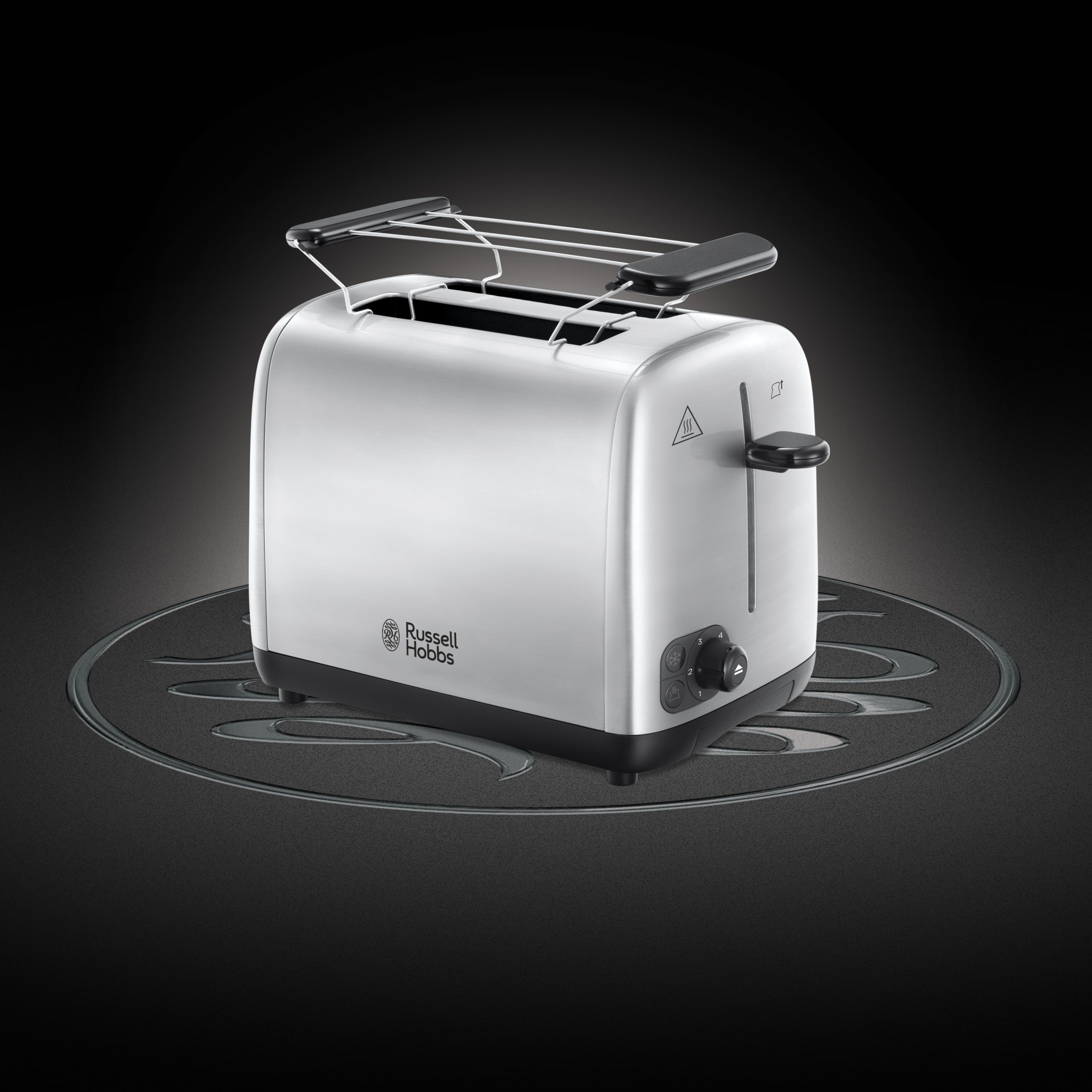 RUSSELL HOBBS 24080-56/RH Adventure kenyérpirító extra széles nyílásokkal – 8. kép