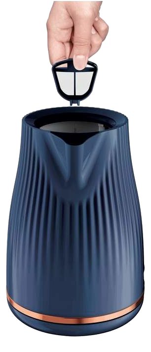TEFAL KO251430 Loft kék vízforraló 1,7 literes kapacitással – 2. kép