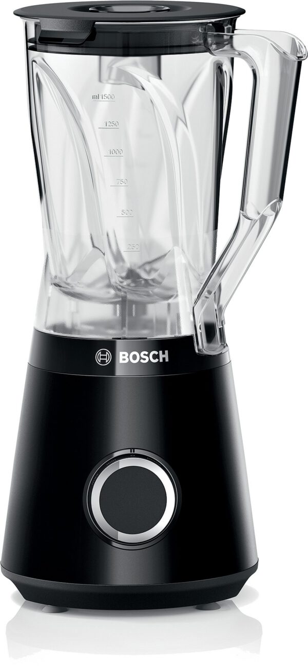 BOSCH MMB6141B VitaPower Serie 4 turmixgép, 1200 W, fekete