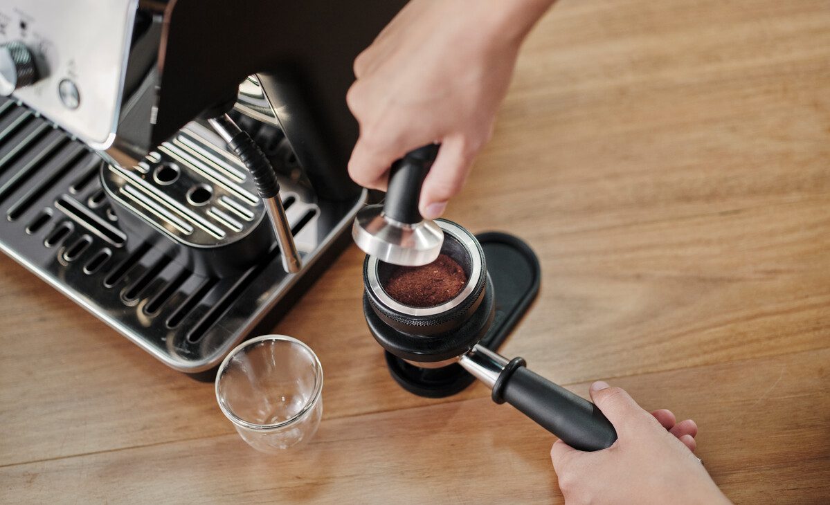 DE-LONGHI La Specialista Arte EC9155.MB beépített őrlős eszpresszó kávéfőző – 11. kép