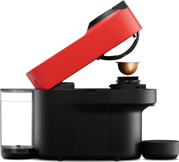 KRUPS Nespresso Vertuo Pop XN920510 paprikapiros kapszulás kávéfőző – 3. kép