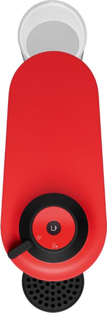 KRUPS Nespresso Vertuo Pop XN920510 paprikapiros kapszulás kávéfőző – 4. kép