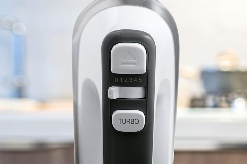 GORENJE M500DC kézi mixer 500 W-os DC motorral – 5. kép