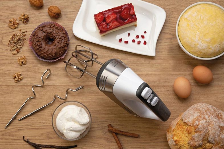 GORENJE M500DC kézi mixer 500 W-os DC motorral – 9. kép