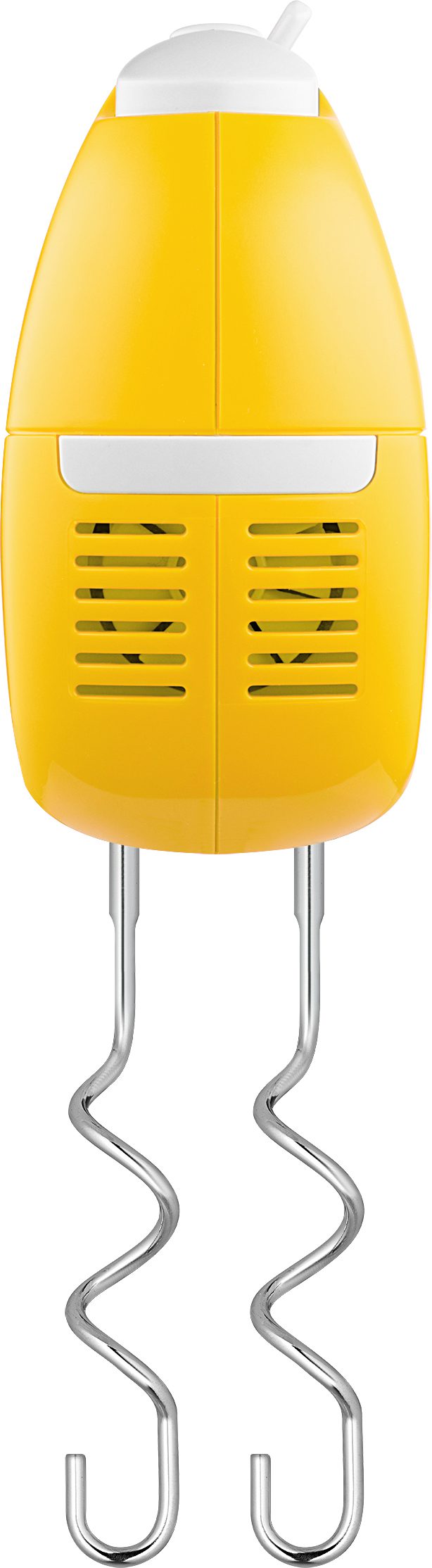 SENCOR SHM 5406YL 200 W-os kézi mixer turbó funkcióval, fehér-sárga – 5. kép